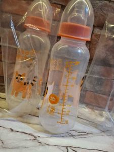 Cute Baby Bottles