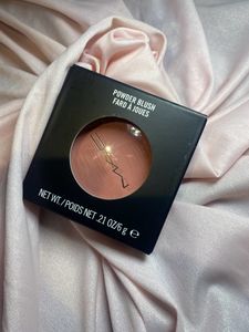 MAC POWDER BLUSH DESERT ROSE