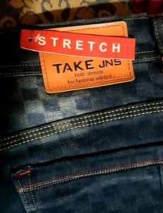 Men Jeans Denim 34 Size ( Last Piece ) Brand New