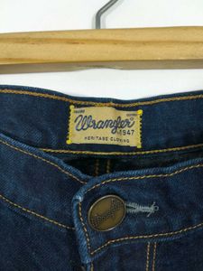Navy Blue Jeans For Men&#39;s