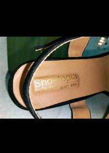 Shoetopia - Women&#39;s Party Wear Heels
