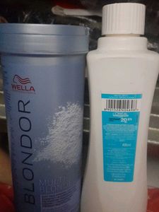 L&#39;Oreal 20 Volume Cream Developer