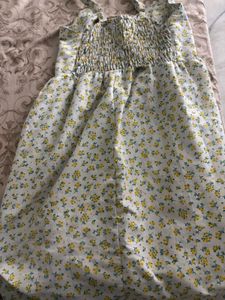 Floral Sundress - Cute &amp; Casual