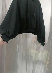 Black Hoodie - Everyday Essential