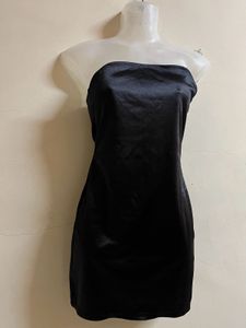 Black Tube Bodycott One Piece