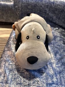 MINISO Reversible Stuffed Animal Doll Adorable Sof