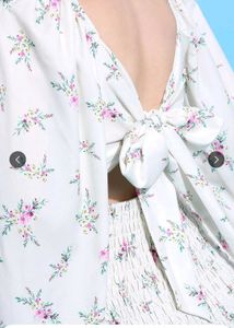 Tokyo Talkies Floral Mini Dress