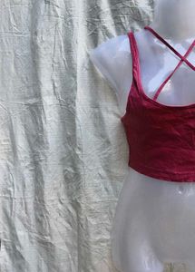 I. ZARA CUTE TOP