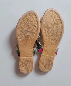 New Flats Flipflop Chappal