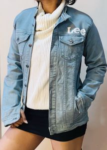 Lee Denim Jacket