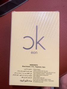 CK Eon Eau De Toilette