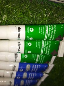 Pack Of 3 Moisturizer And 5 Facewash