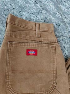 Dickies Carpenter Pants - Brown
