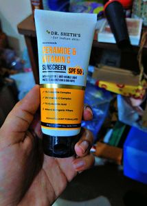 dr.seth's sunscreen