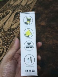 Gold Trimmer