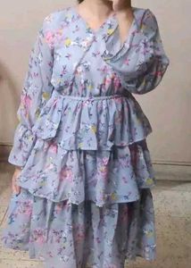 FLORAL FROCK 🌺