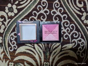 Swiss Beauty Baked Blusher &amp; Highlighter