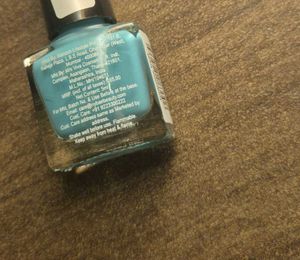 NY bae nail polish 💅🏼