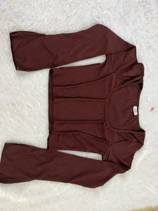 Littlebox Crop Top