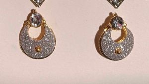 Pairs Of 2Ragular Earings And Studds Combo