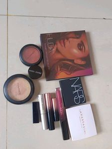 Makeup Bundle - MAC, Huda Beauty & More!
