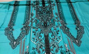 Sea Green 3 Piece Suit Material🦋