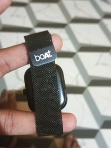 BOAT Smart Watch - Black