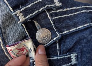 True Religion Jeans - Dark Wash