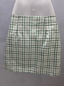 Korean Designer Mini Skirt