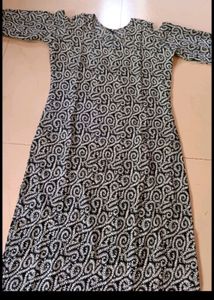 Black Kurtis