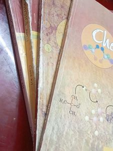 Class 12 Ncert Combo (Chemistry And Physics)
