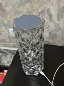 Crystal Lamp
