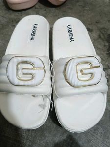 G Slippers For Women
