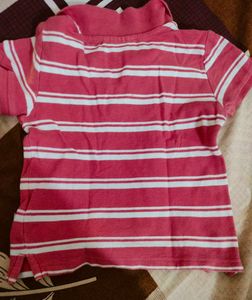 Boys Polo T-shirt