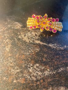 Stone Woke Hair Clip For Women’s