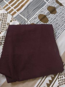 Burgundy Chino Pants