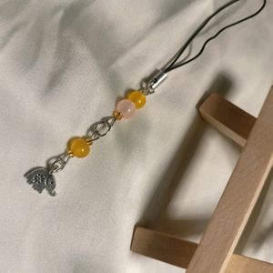 Elephant Phone Charm