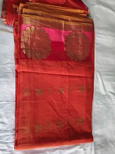 Saree With Blouse