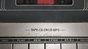 DVD and Tape Player Recorder