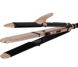 VEGA 3 IN 1 Hair Straightener