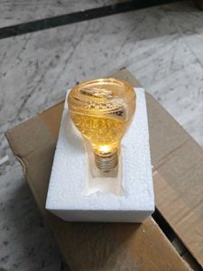 Shimmering LED BULB
