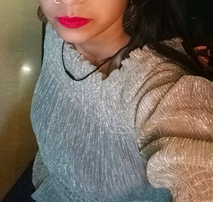 Partywear Top