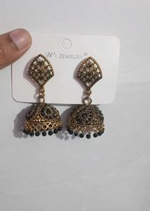 2 COMBO GOLDEN EARRINGS