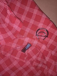 Brick Red Top