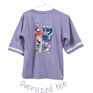 Lilac Disney Tee