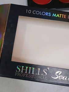 SHILLS Matte Lip Palette