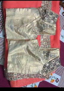 Saree With Blouse