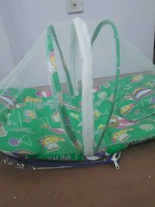 Baby Bed And Carrier