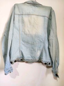 Bella Petite Denim Jacket 101 cm/ Max XL Size