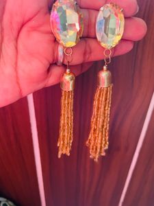 Studs - Diamond Earrings